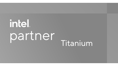 Intel Titanium partner