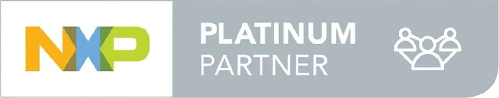 NXP Platinum partner